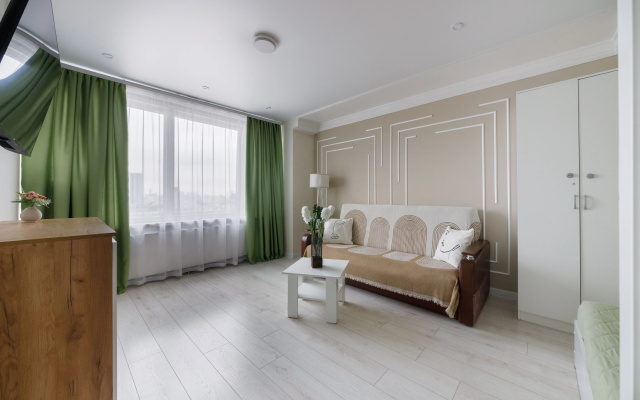 Апартаменты ApartLux Новый Арбат 26