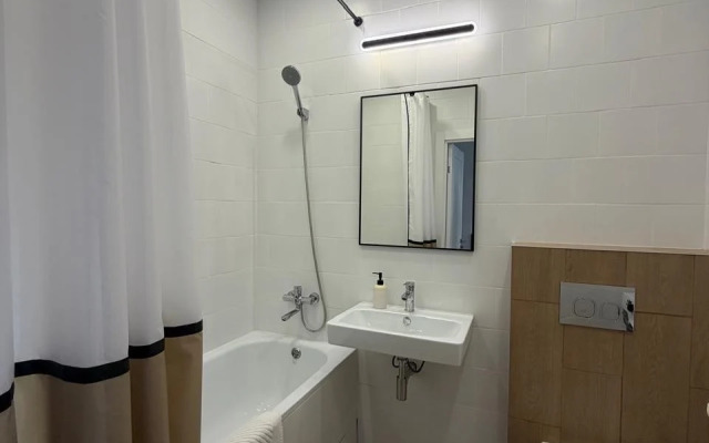 Квартира Inndays Apartments на Куприна
