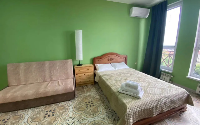 Апартаменты на Бакинской от HomeHotelSochi