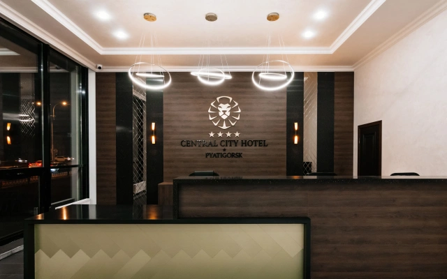 Отель Central City