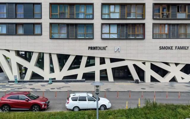 Апартаменты в Центре Москвы 098