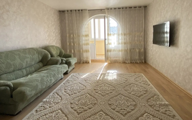 Квартира 500м до Пляжа