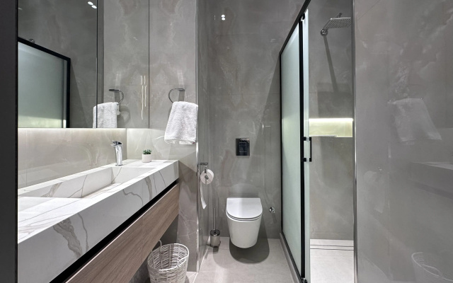 Апартаменты Nest One 40