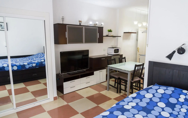 Апартаменты Estudio Paraiso del Sur