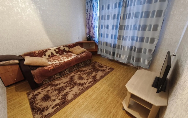 Квартира на улице Югорская 24