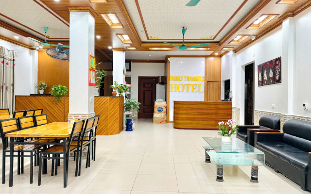 Отель Galaxy Airport