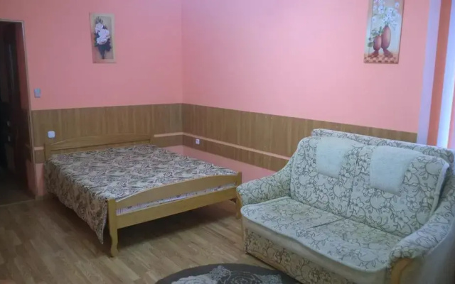 Отель Фортуна