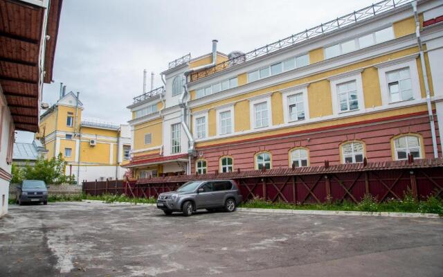 Гостиница Застава во Владимире - забронировать гостиницу Застава, цены и фото номеров Владимир парковка
