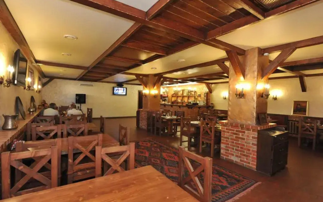 Бутик-отель Rest House