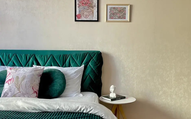 Квартира на улице Муравская 38 к2