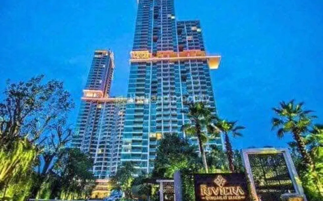 Апартаменты Riviera Wongamat Beach