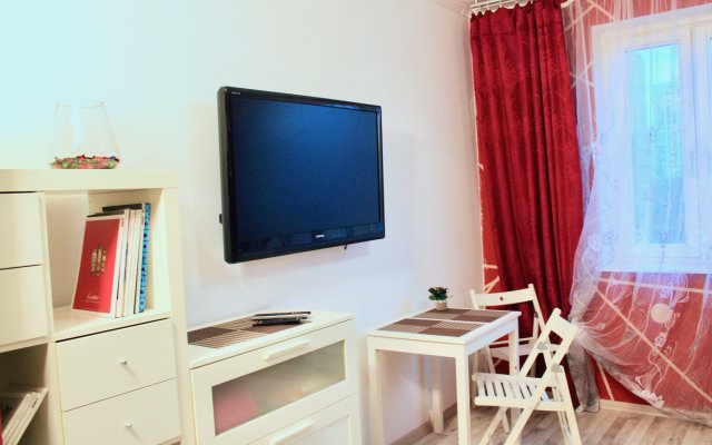 Апартаменты 7Heaven MSK в Кашире отзывы, цены и фото номеров - забронировать гостиницу 7Heaven MSK онлайн Кашира комната для гостей