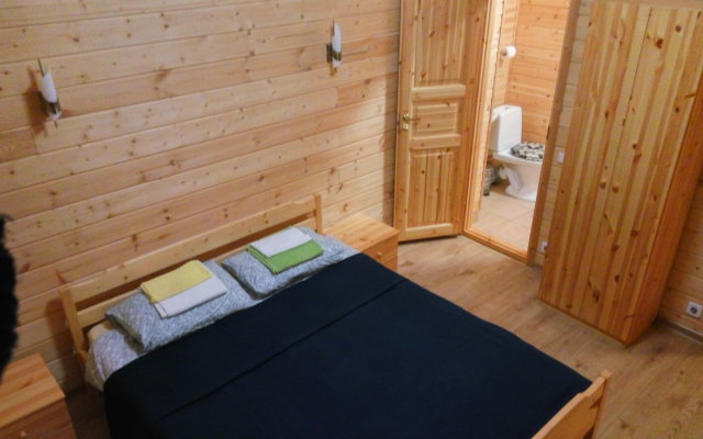 Hvojnyij Guest House in Matrosy, Russia from 29$, photos, reviews - zenhotels.com guestroom