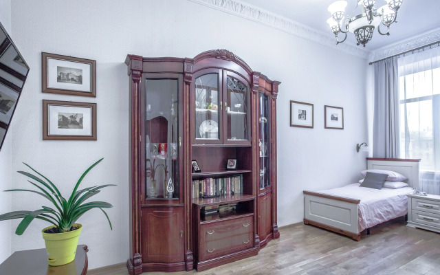 Квартира на Суворовском 61