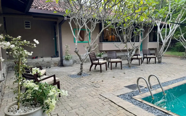 Вилла Cosy Villa Yala