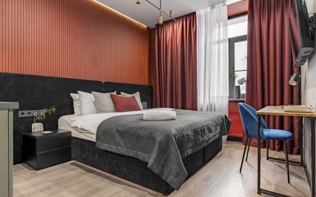 Бутик-отель Terraplace by Mix Hotels