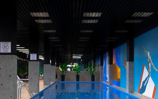 Квартира Batumi Premium Luxe Sunrise - Chill & Relax