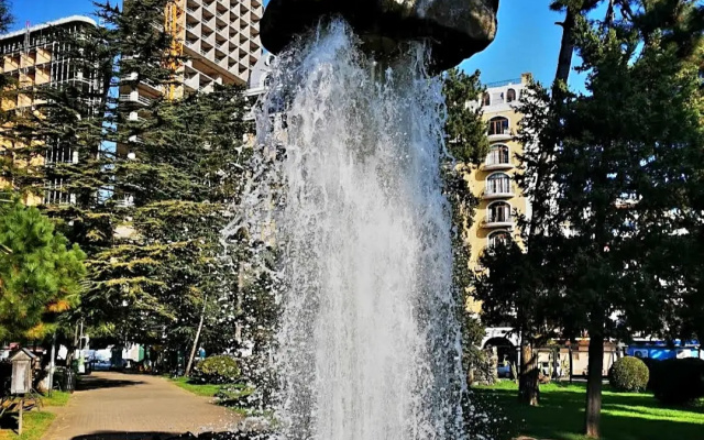 V Otele Panorama Block D 2605 Apartments · Batumi — photo 10