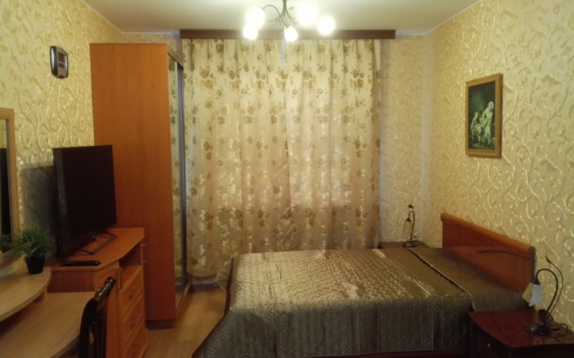 Квартира на Днепропетровской