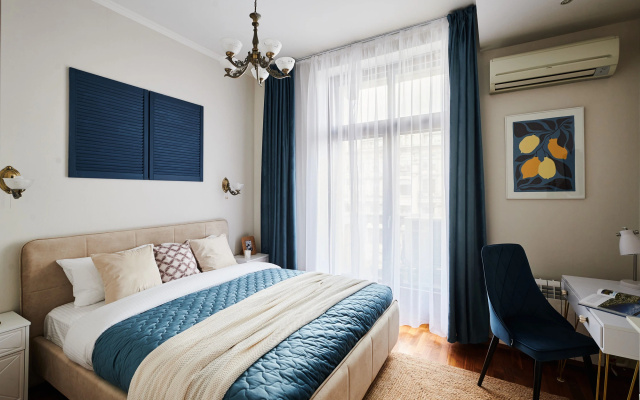 Квартира GM Apartments на Тверской у Красной площади