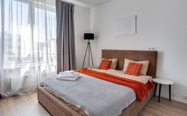 Апартаменты Apartslounge ЖК Самолет