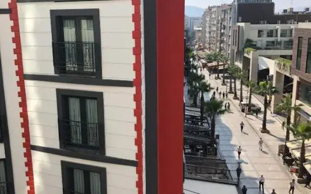 Бутик Отель Hay Alsancak