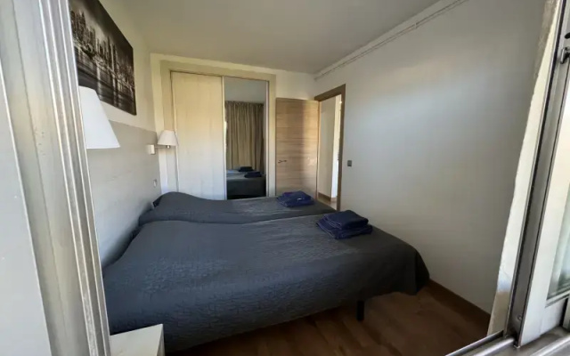 Апартаменты Apartsalou Michelangelo 2