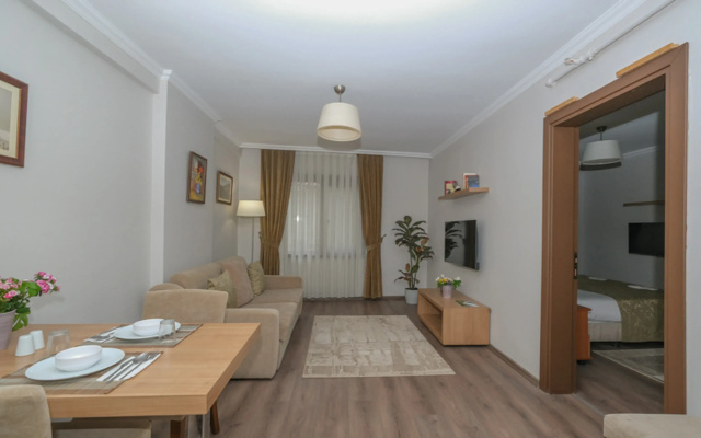 Отель Belle Maison Residence