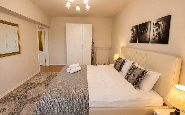 Апартаменты M.O.O.N. APARTMENTS Samal 1