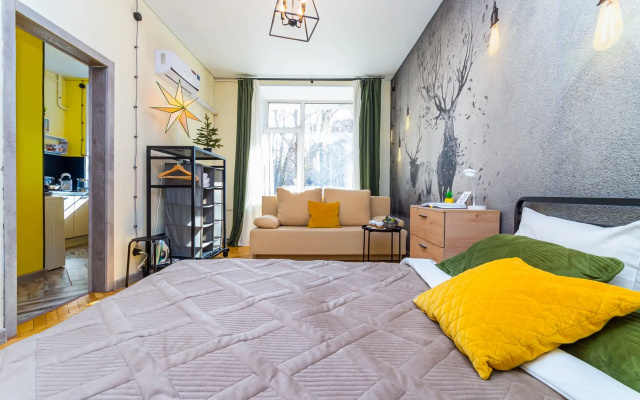 Vero Apartments - В стиле Loft