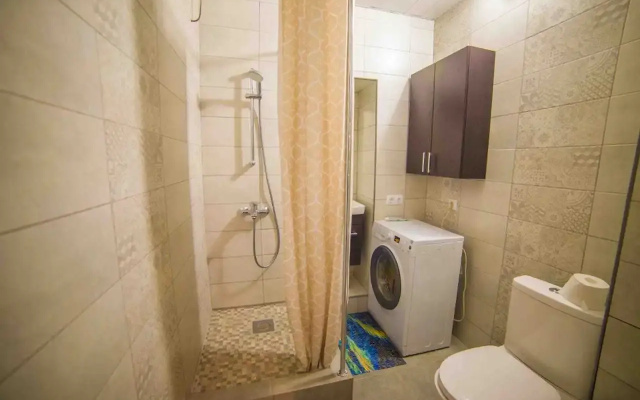 Квартира Студия, Запарина 111, 9 этаж