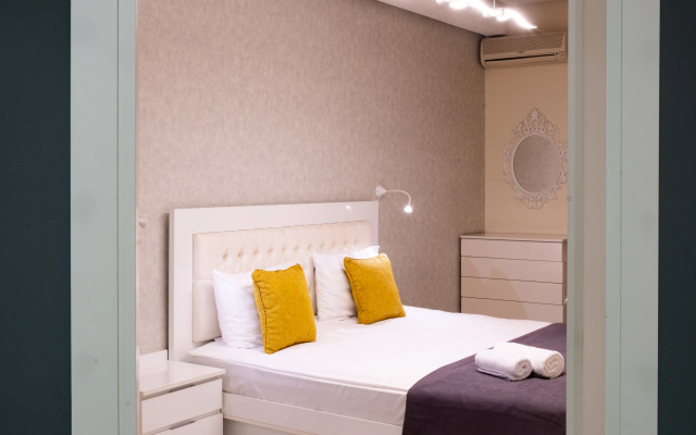 Апартаменты Welcome Northern Avenue Apartments