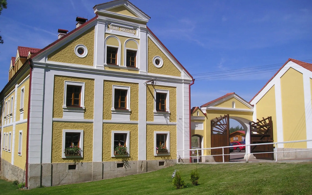 Отель Resort Stein