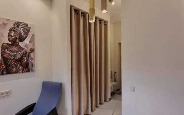 Апартаменты Bisness с новым ремонтом
