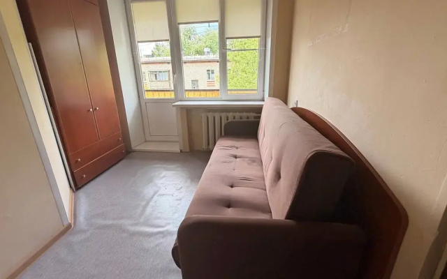 Квартира на Кременчугской улице 42к1