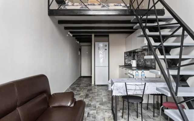 Апартаменты BestFlat24 Перерва 16