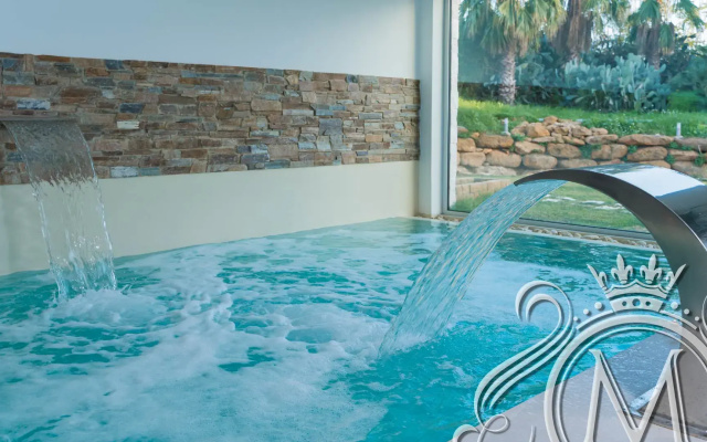 Отель Il Marchese Hotel & Spa