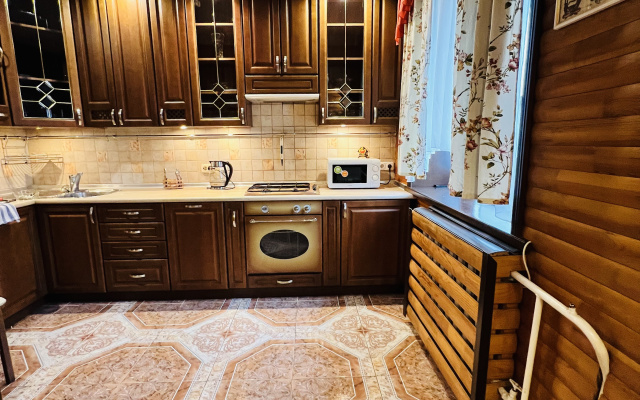Квартира Трехкомнатная СКК им. В.Блинова