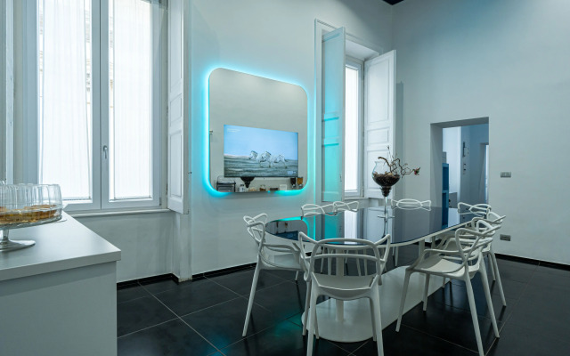 Ночлег и завтрак (B&B) Skyhouse Chiatamone