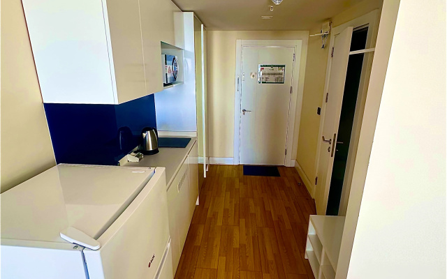 Квартира Sea view vip resort 4069