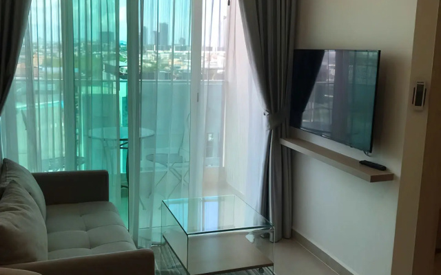 Апартаменты в City Garden Tower