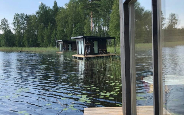 Аквакемпинг Матриярви