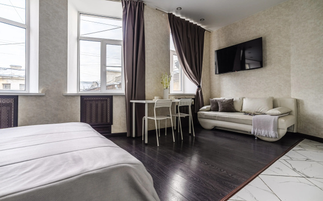 Апартаменты 7th floor Ligovskiy
