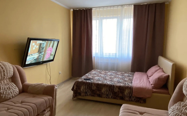 Квартира на Краснозвёздной Улице, 3