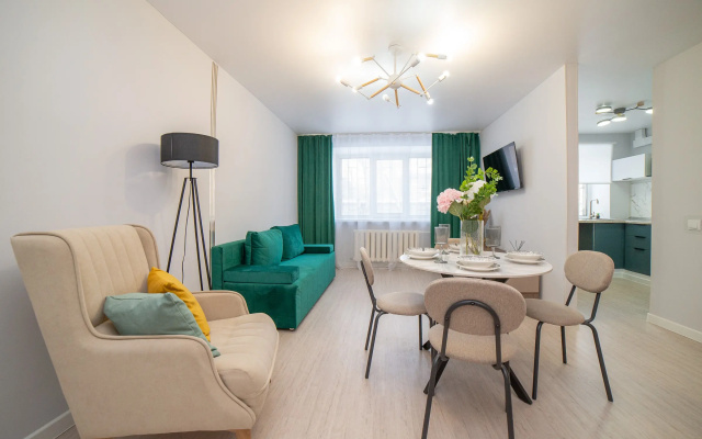 Квартира BeGuest на проспекте Космонавтов 49а