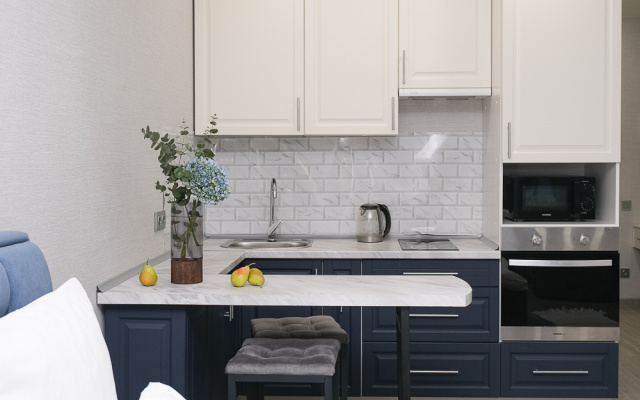 Квартира-Студия 33 м² 11/14