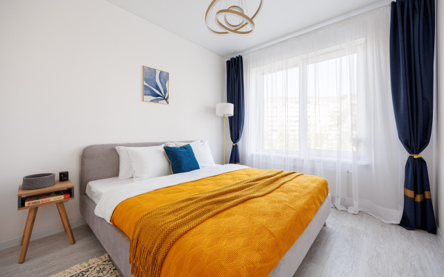 Квартира Teplo apartments Моне на Предпортовом