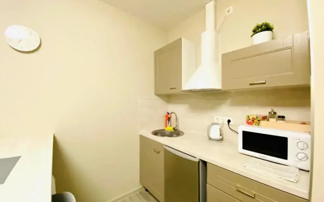 Апартаменты Pant House 4 Ватутинки на Чароитовой