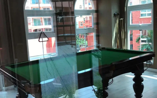 Отель Seven Seas Condo Resort