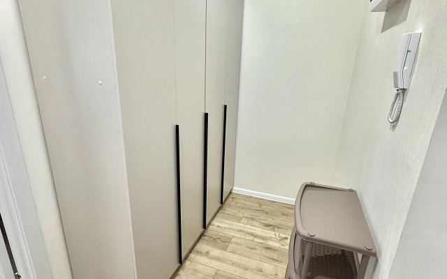 Квартира Новая студия